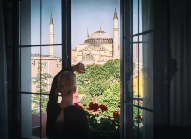 Hotel Sura Hagia Sophia