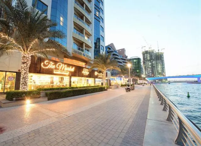 Hotel Pearl Marina Apartments