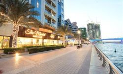 Hotel Pearl Marina Apartments, United Arab Emirates / Dubai