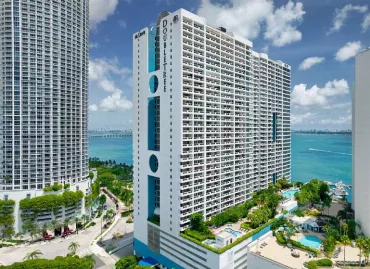 Hotel Doubletree By Hilton Grand Biscayne Bay, SUA / Florida / Miami