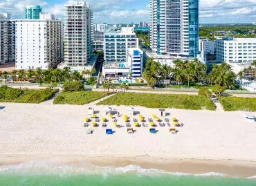Hotel Hilton Cabana Miami Beach, SUA / Florida / Miami