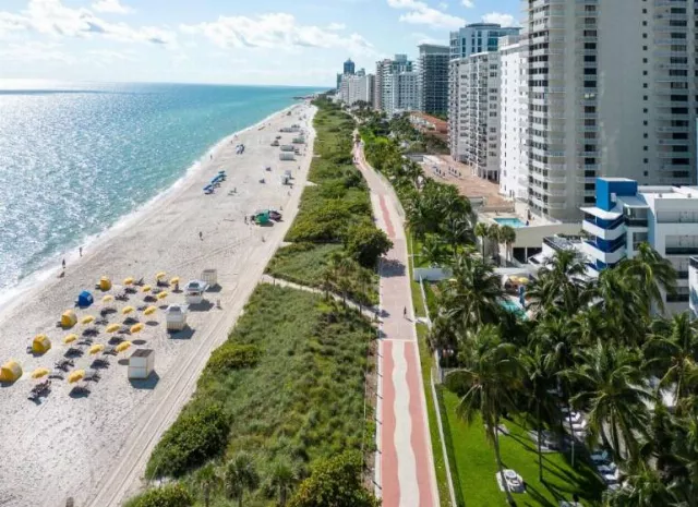 Hotel Hilton Cabana Miami Beach