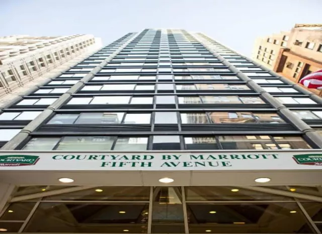 Hotel Courtyard By Marriott New York Manhattan/fifth Avenue