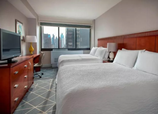 Hotel Courtyard By Marriott New York Manhattan/fifth Avenue