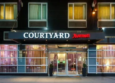 Hotel Courtyard By Marriott New York Manhattan/times Square West, SUA / New York
