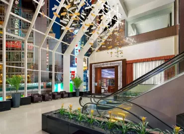 Hotel Crowne Plaza Times Square Manhattan, An Ihg, SUA / New York