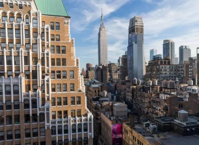 Hotel Doubletree By Hilton New York Times Square South