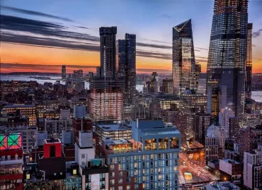 Hotel Doubletree By Hilton New York Times Square West, SUA / New York