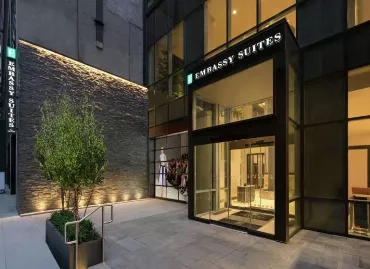 Hotel Embassy Suites By Hilton New York Manhattan Times Square, SUA / New York