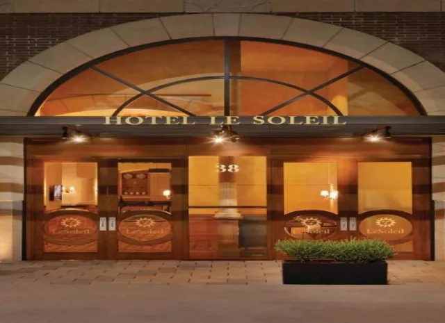 Hotel Executive Le Soleil New York