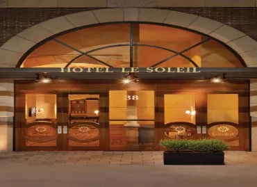 Hotel Executive Le Soleil New York, SUA / New York