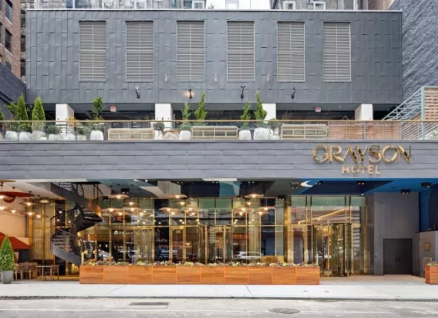 Hotel Grayson - The Unbound Collection By Hyatt