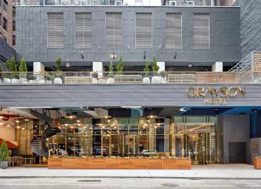 Hotel Grayson - The Unbound Collection By Hyatt, SUA / New York