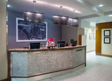 Hotel Hampton Inn Madison Square Garden, SUA / New York