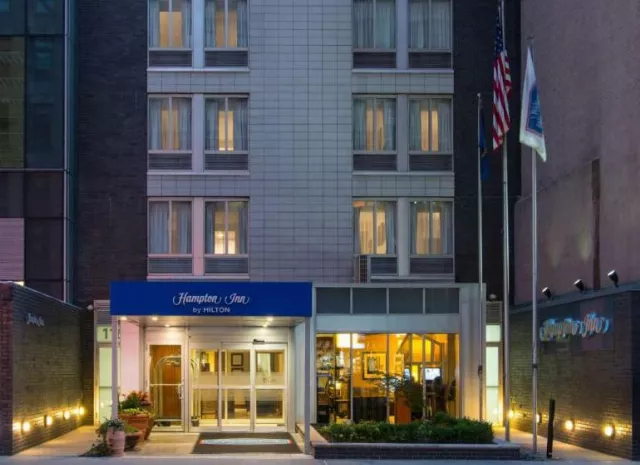 Hotel Hampton Inn Madison Square Garden