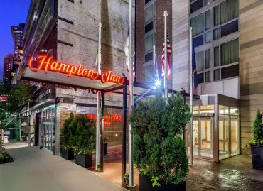 Hotel Hampton Inn Manhattan Grand Central, SUA / New York