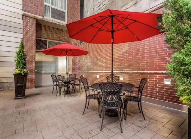 Hotel Hampton Inn Manhattan Grand Central