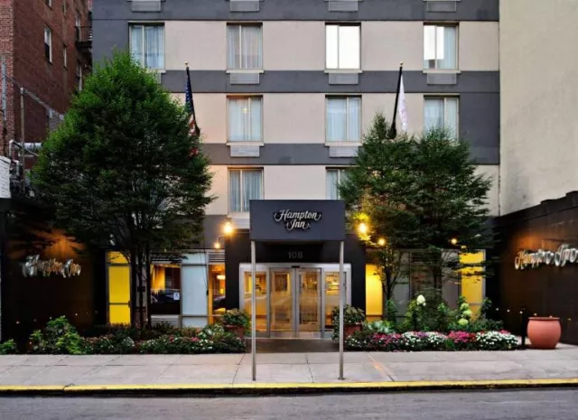 Hotel Hampton Inn Manhattan-chelsea