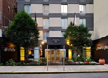 Hotel Hampton Inn Manhattan-chelsea, SUA / New York