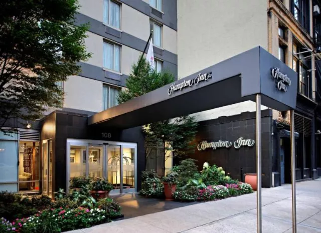 Hotel Hampton Inn Manhattan-chelsea