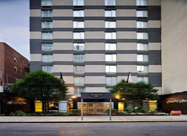 Hotel Hampton Inn Manhattan-chelsea