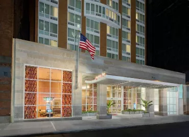Hotel Hampton Inn Times Square Central, SUA / New York