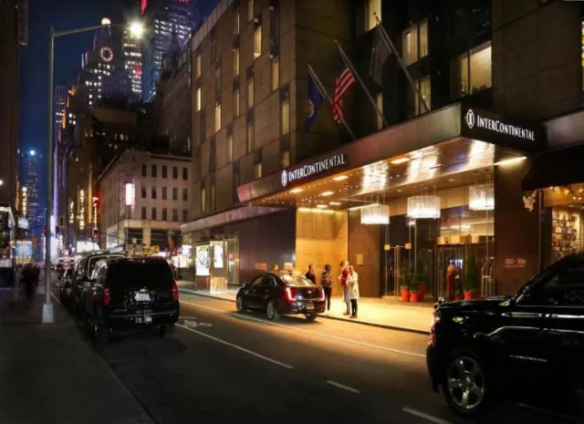 Hotel Intercontinental New York Times Square, An Ihg