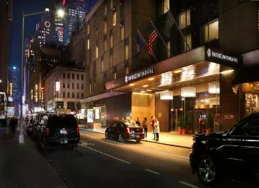 Hotel Intercontinental New York Times Square, An Ihg, SUA / New York