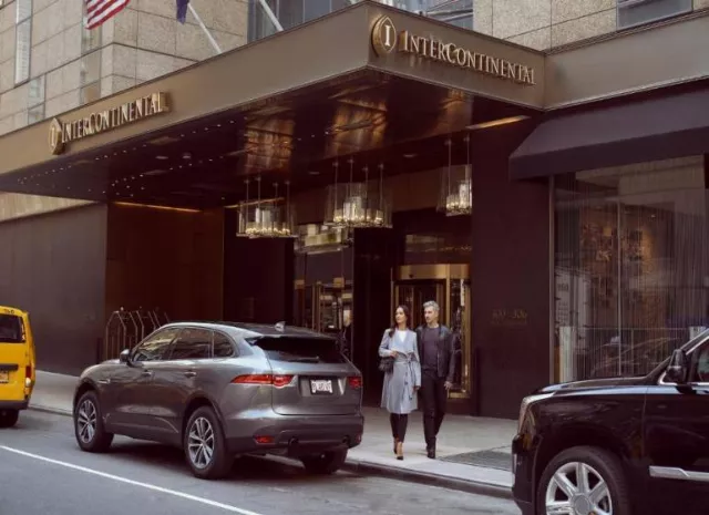 Hotel Intercontinental New York Times Square, An Ihg