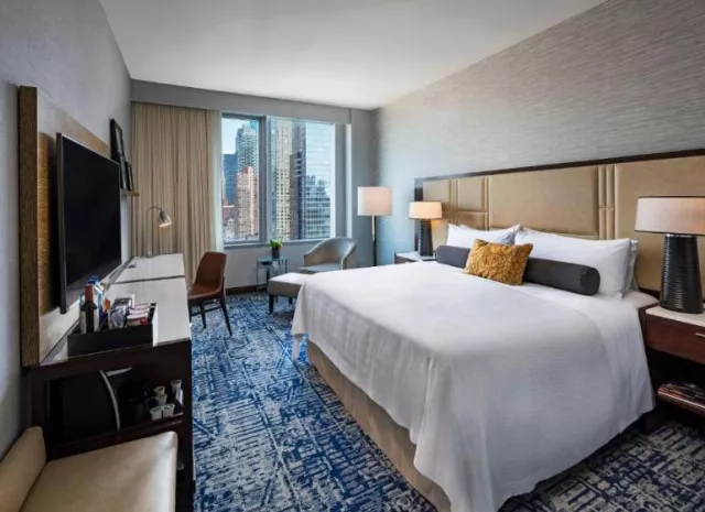 Hotel Intercontinental New York Times Square, An Ihg