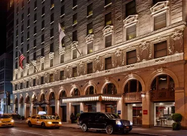 Hotel Paramount Times Square, SUA / New York