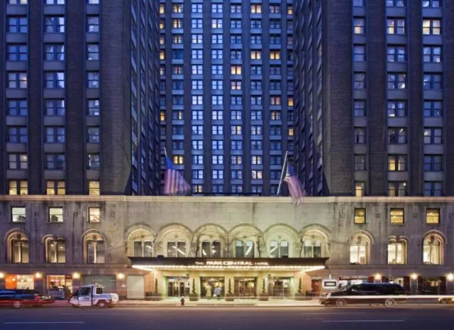 Hotel Park Central New York