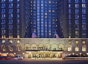 Hotel Park Central New York, SUA / New York