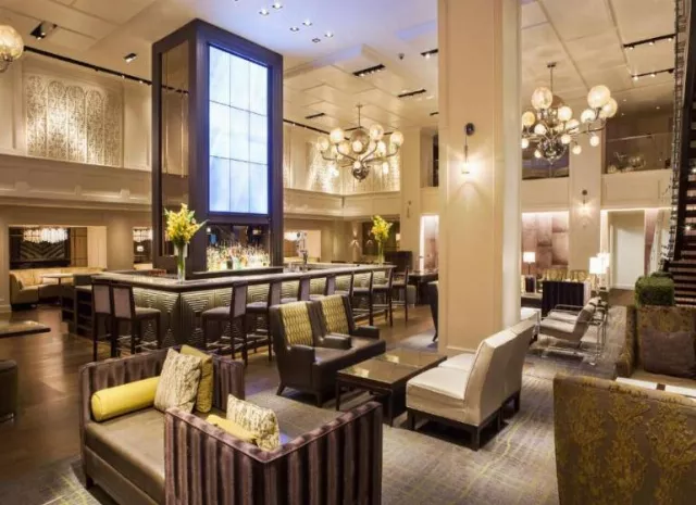 Hotel Park Central New York