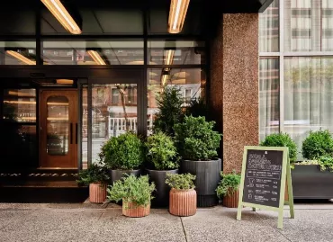 Hotel Radio, SUA / New York