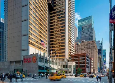 Hotel Sheraton New York Times Square, SUA / New York
