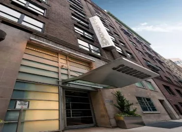 Hotel Shoreham, SUA / New York