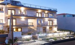 9 Ennea Luxury Rooms, Grecia / Halkidiki / Sithonia / Sarti