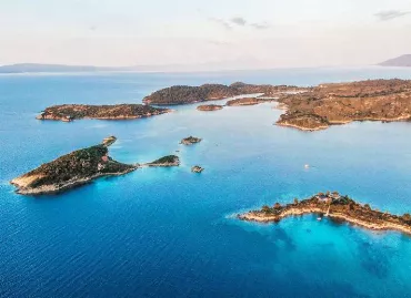 Hotel Thalassokipos, Grecia / Vourvourou