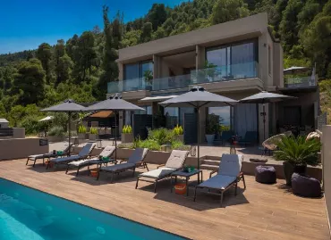 Hotel Anmian Suites, Grecia / Vourvourou