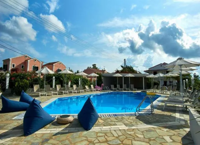 Hotel Seaside Resort Corfu