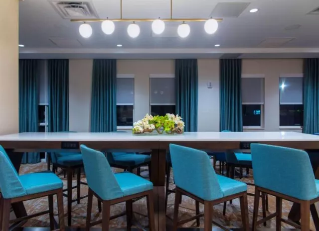 Hotel Hampton Inn & Suites Miami Airport South/blue Lagoon