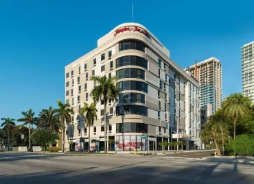 Hotel Hampton Inn & Suites Miami Wynwood Design District, SUA / Florida / Miami