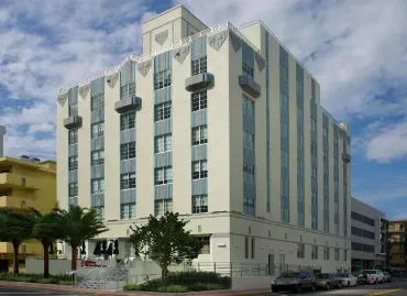 Hotel Hilton Garden Inn Miami South Beach, SUA / Florida / Miami
