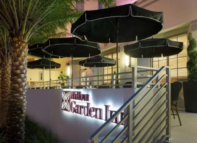 Hotel Hilton Garden Inn Miami South Beach