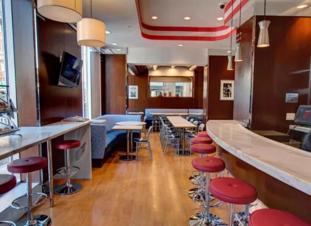 Hotel Fairfield Inn By Marriott New York Manhattan/financial District