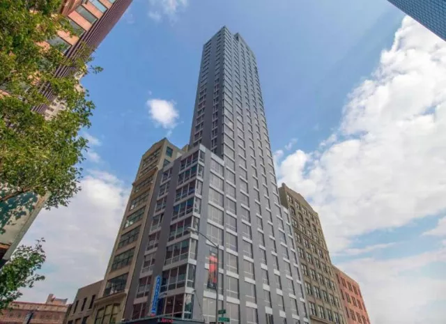 Hotel Fairfield Inn By Marriott New York Manhattan/financial District