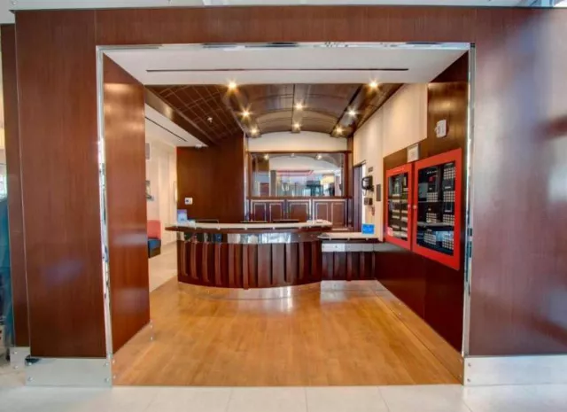 Hotel Fairfield Inn By Marriott New York Manhattan/financial District