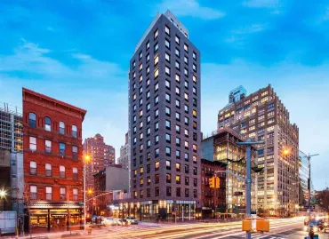 Hotel Four Points By Sheraton Manhattan Midtown West, SUA / New York