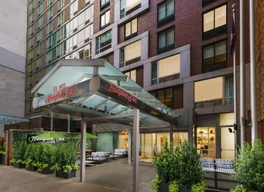 Hotel Hampton Inn Manhattan-35th St/empire State Bldg, SUA / New York